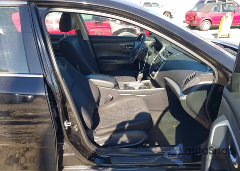 2018 Nissan Altima 2.5 Sv из США, поврежденный, VIN 1N4AL3AP8JC175949